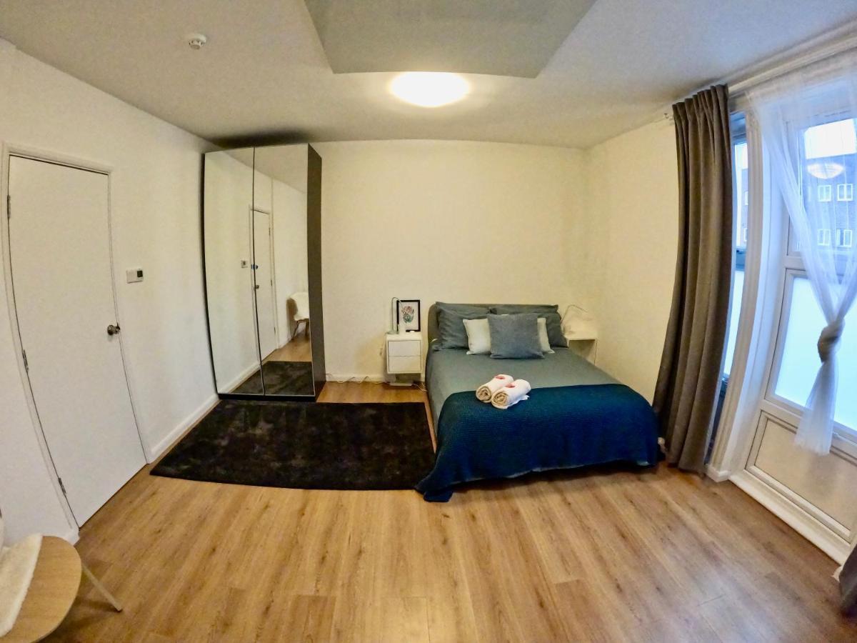Lovely One Bedroom Flat In The Heart Of Лондон Екстериор снимка